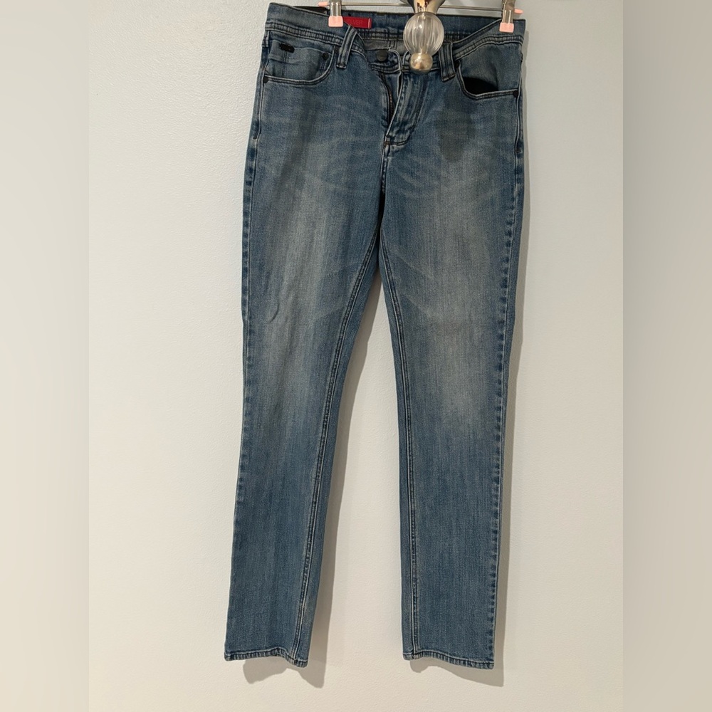 Empyre Light Blue Slim Jeans